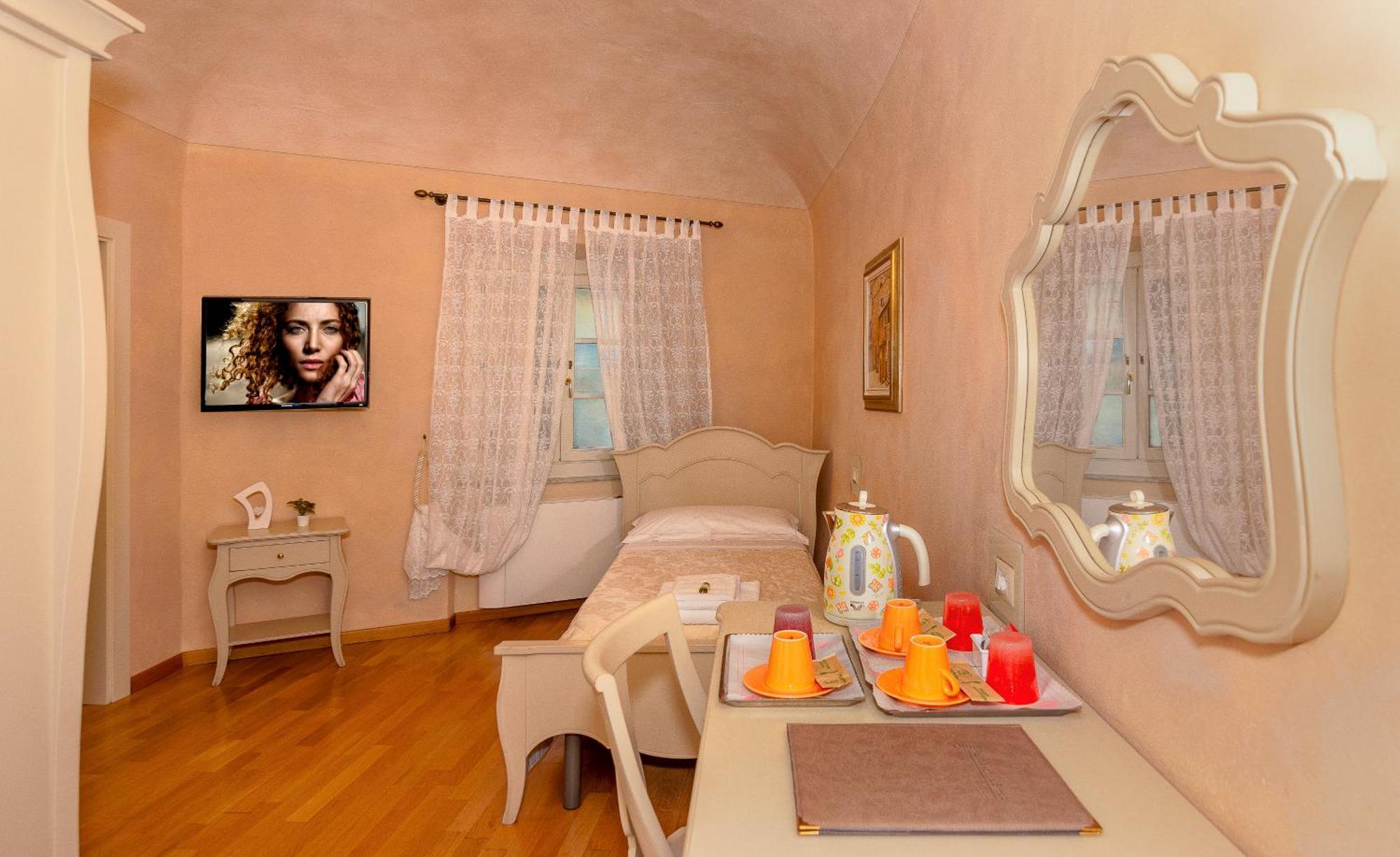 Gasthuis Residenza D'epoca Relais I Miracoli 2*