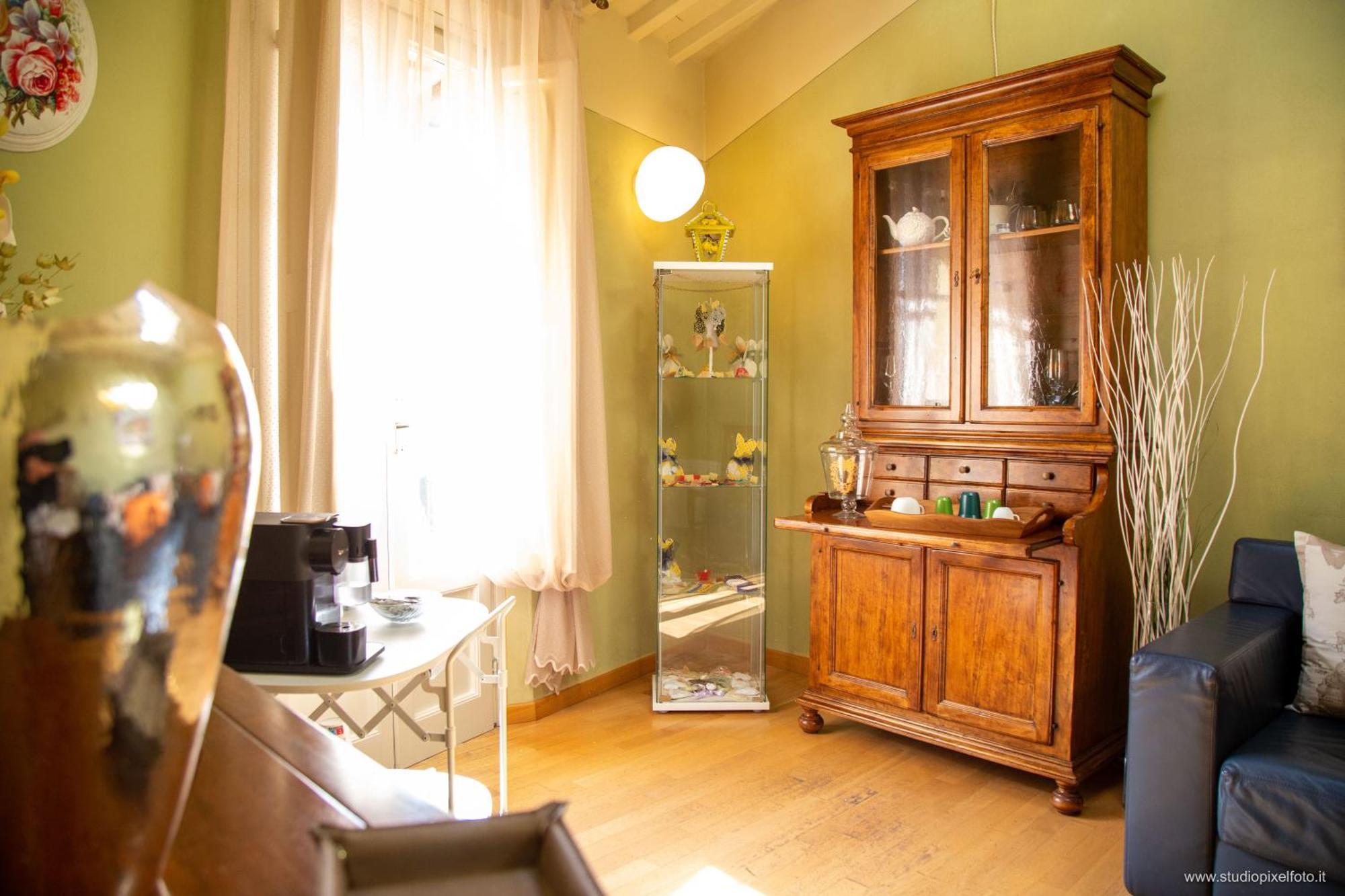 Gasthuis Residenza D'epoca Relais I Miracoli