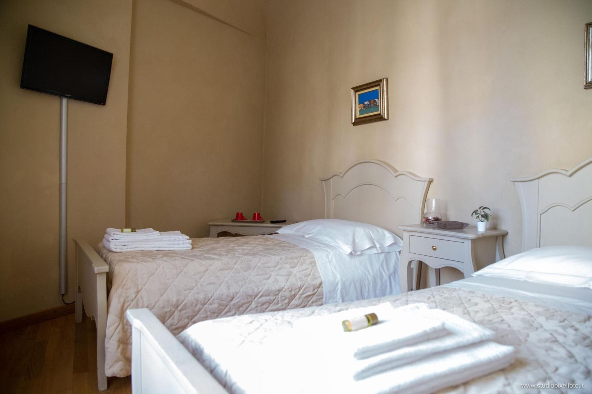 Gasthuis Residenza D'epoca Relais I Miracoli Pisa
