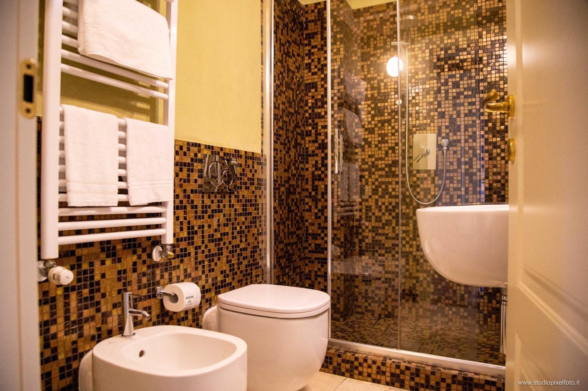 Gasthof Residenza D'epoca Relais I Miracoli Pisa