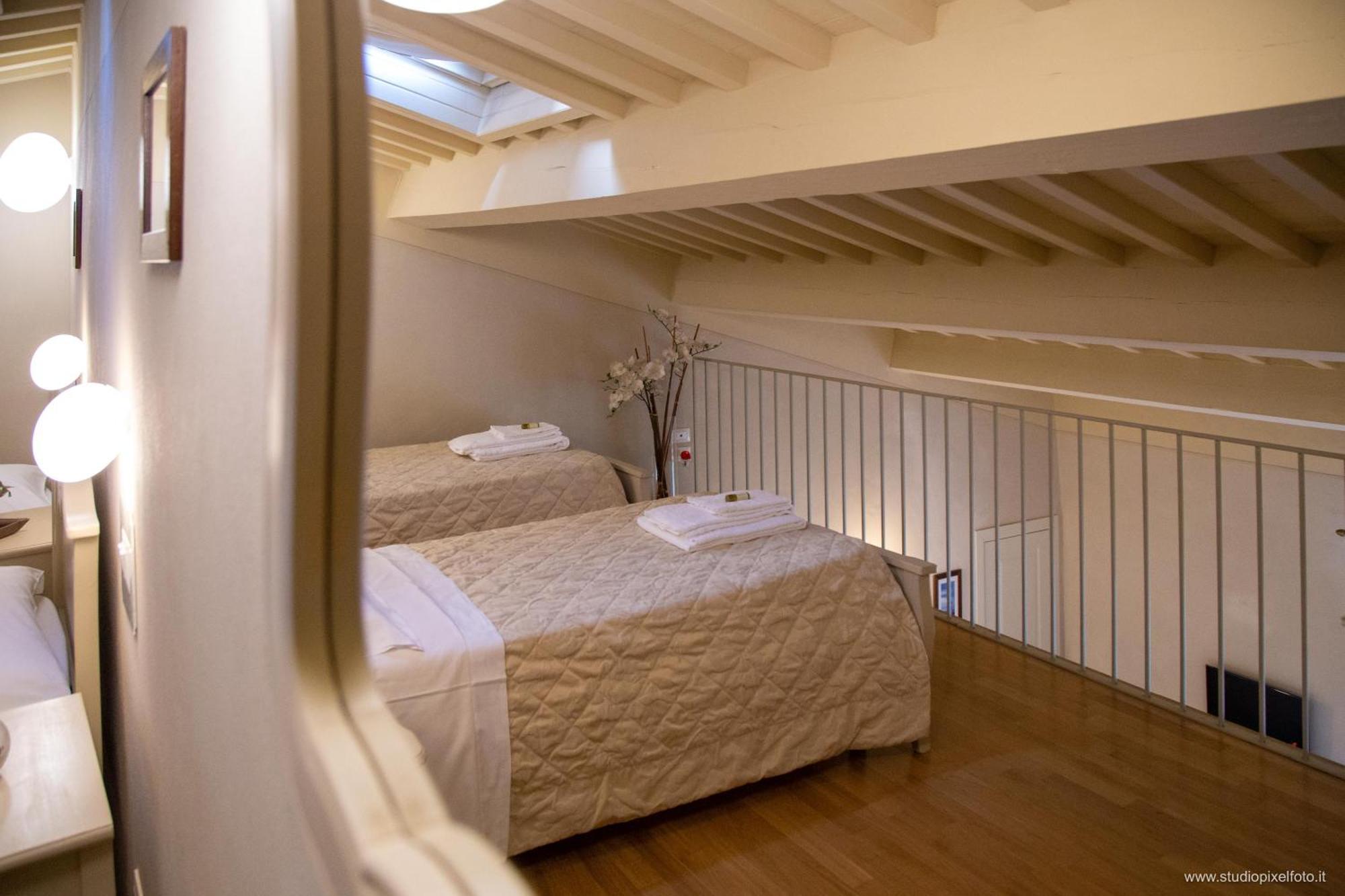 Gasthof Residenza D'epoca Relais I Miracoli Pisa