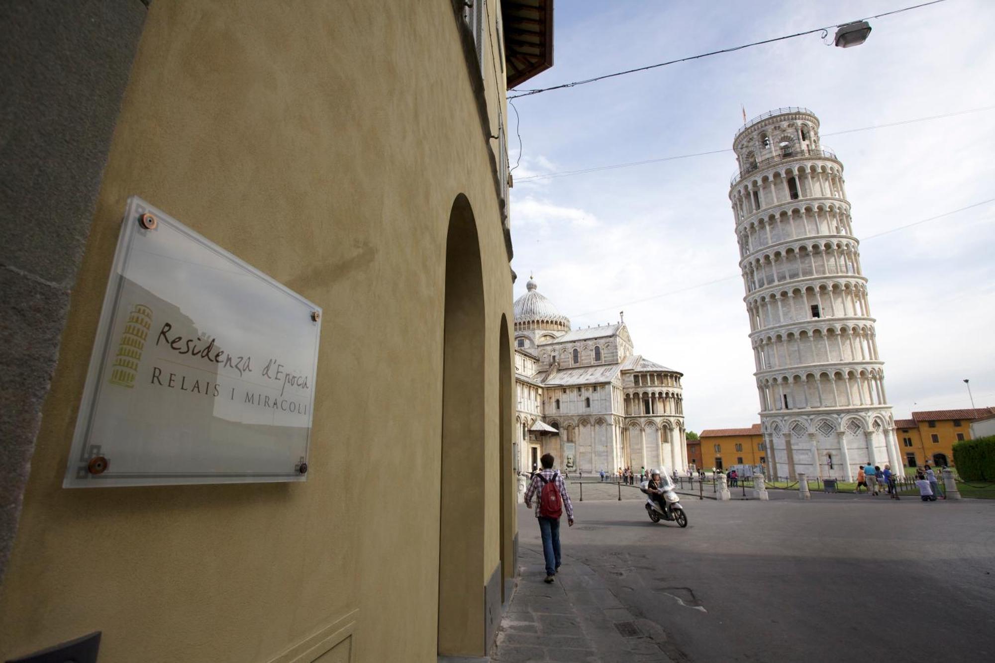 Gasthof Residenza D'epoca Relais I Miracoli